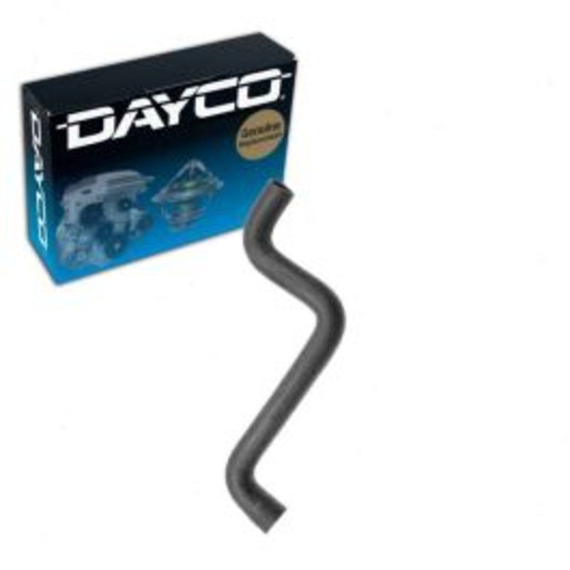 Dayco Upper Radiator Coolant Hose for 1991-2002 Saturn SL1