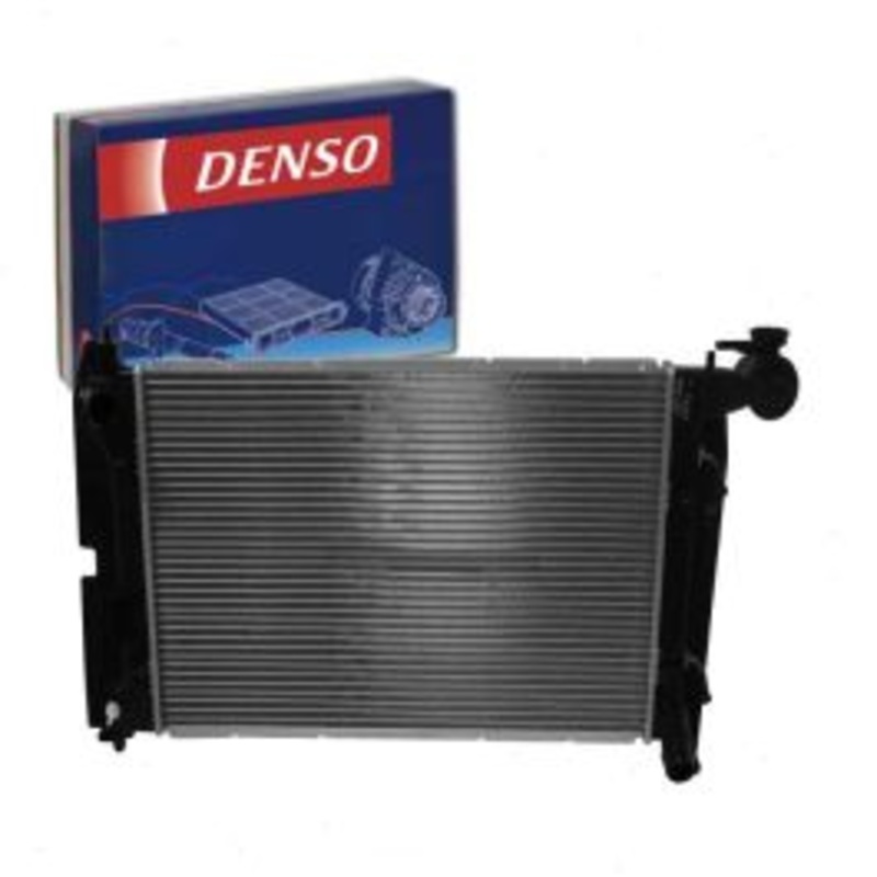DENSO Radiator for 2003-2008 Toyota Matrix 1.8L L4