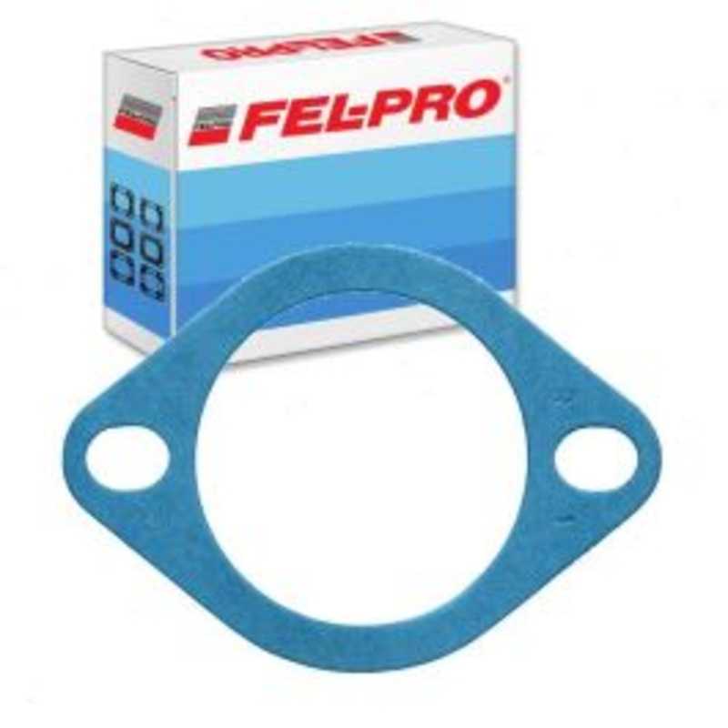 Fel-Pro Engine Coolant Outlet Gasket for 1966-1972 Fargo D100 Pickup 5.2L 6.3L 6.6L V8