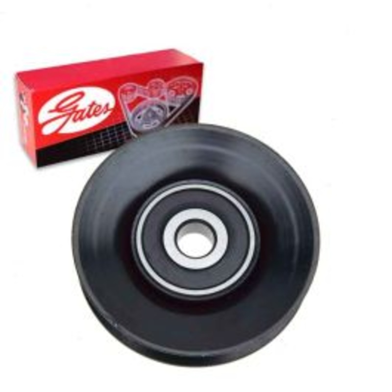 Gates DriveAlign 38036 Drive Belt Idler Pulley