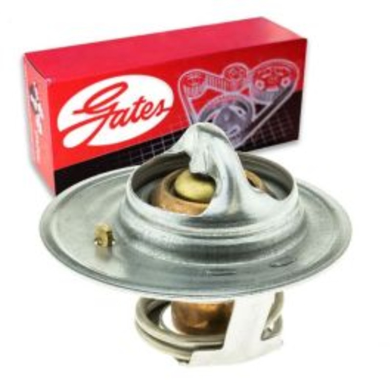 Gates Engine Coolant Thermostat for 1985 Plymouth Caravelle 2.6L L4