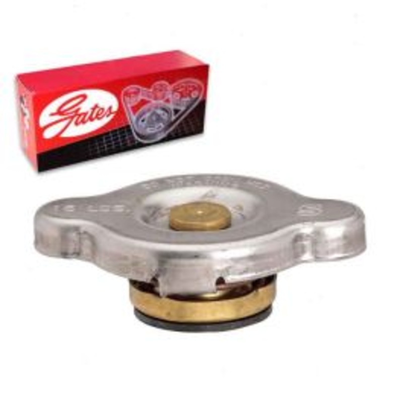 Gates Radiator Cap for 2011 Nissan Frontier 4.0L V6