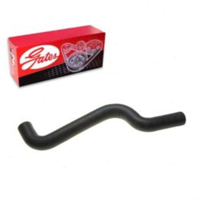 Gates Upper Radiator Coolant Hose for 1975-1977 GMC Sprint 4.1L L6
