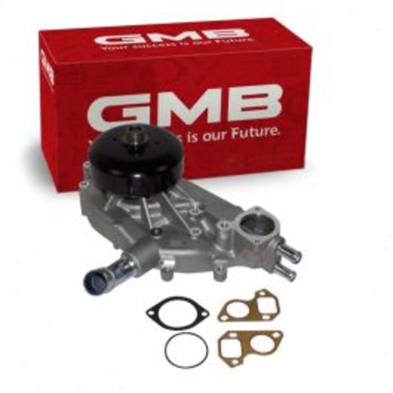 GMB Engine Water Pump for 2003-2006 GMC W4500 Forward 6.0L V8