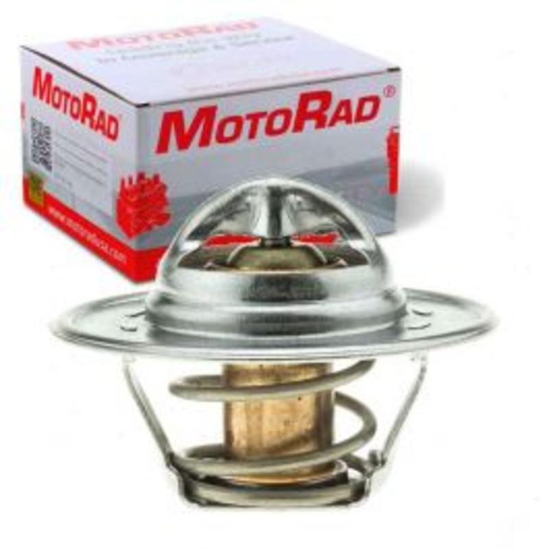 MotoRad Engine Coolant Thermostat for 1995-1998 Dodge B1500