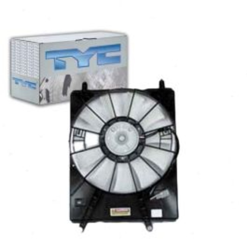 TYC 600470 Engine Cooling Fan Assembly