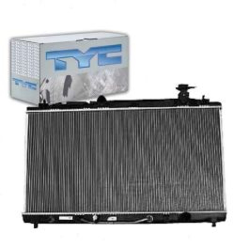TYC Radiator for 2007-2011 Toyota Camry 3.5L V6