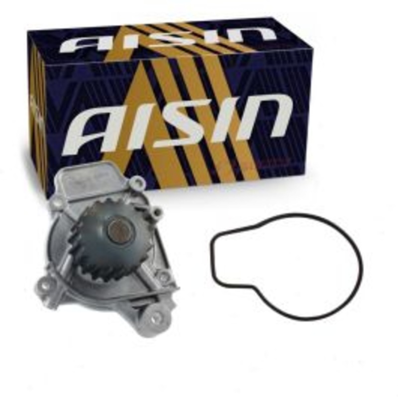 AISIN Engine Water Pump for 1993-1995 Honda Civic del Sol 1.5L L4