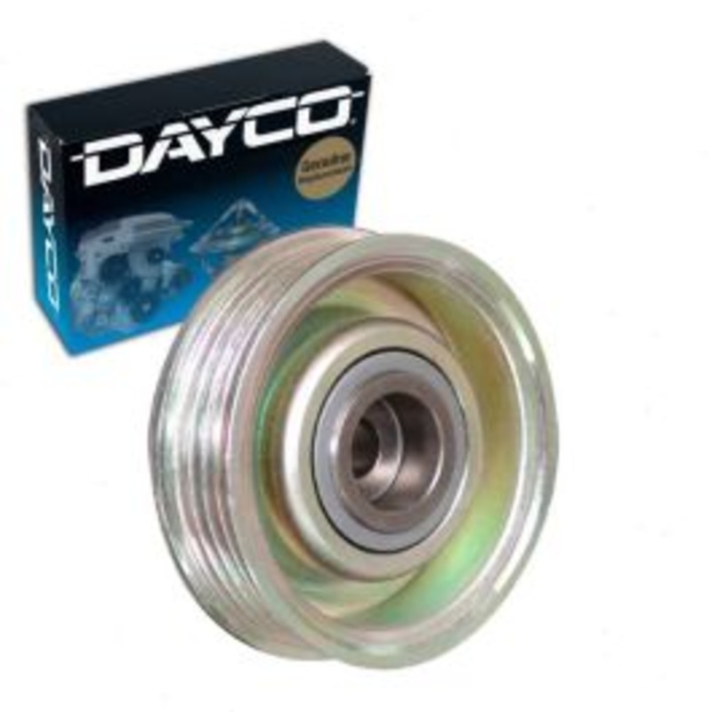Dayco 89140 Drive Belt Idler Pulley