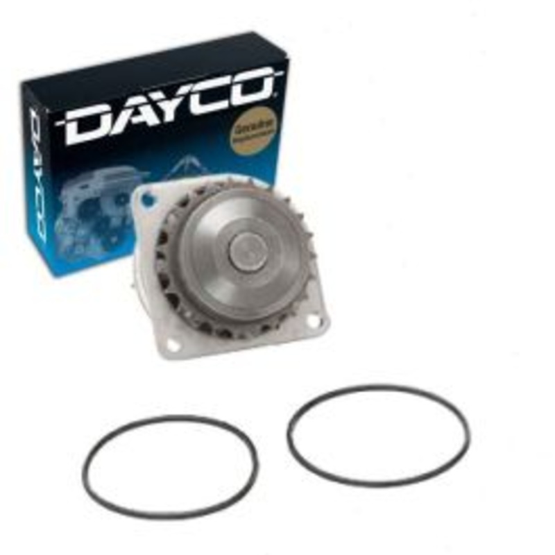 Dayco Engine Water Pump for 2001-2004 Nissan Pathfinder 3.5L V6