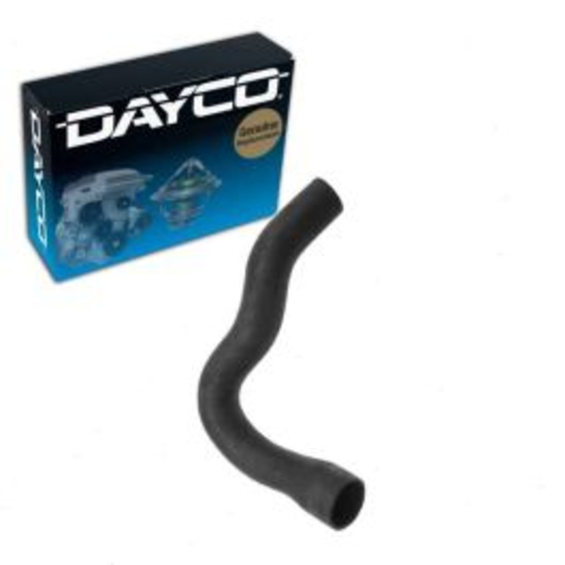 Dayco Lower Radiator Coolant Hose for 1972-1974 Lincoln Mark IV 7.5L V8