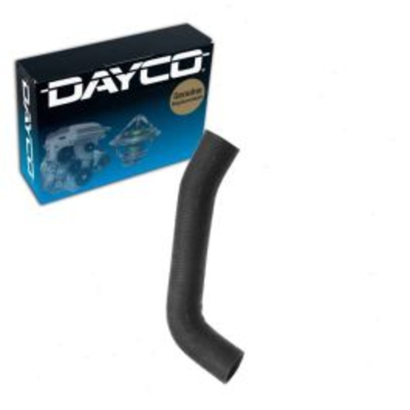 Dayco Lower Radiator Coolant Hose for 1972-1976 Plymouth Scamp 5.2L V8