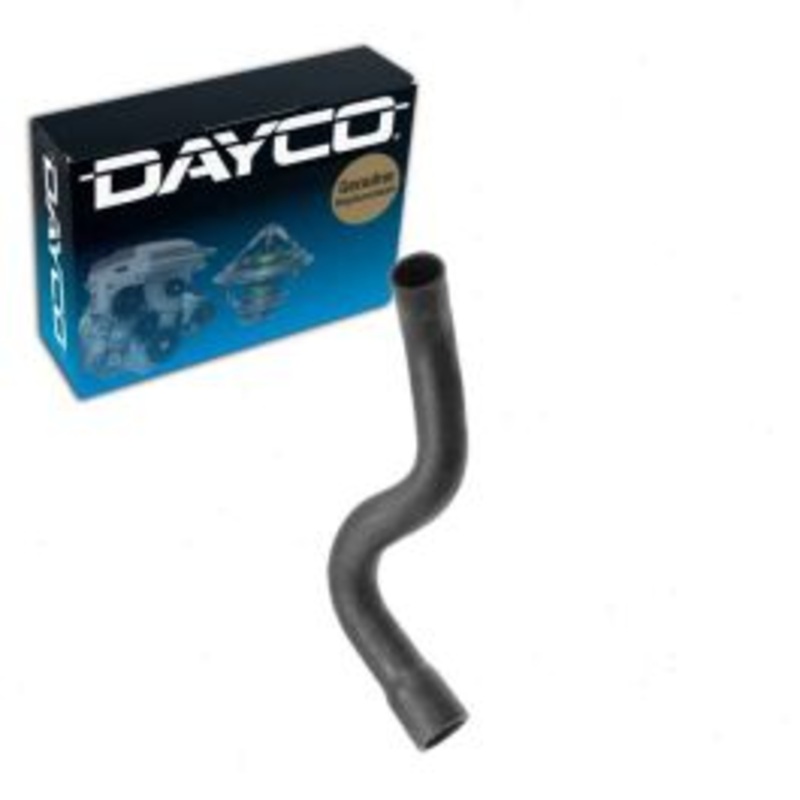 Dayco Lower Radiator Coolant Hose for 1973-1976 GMC Jimmy 7.4L V8