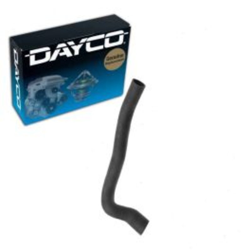 Dayco Lower Radiator Coolant Hose for 1982 Buick Regal 4.4L 5.0L V8