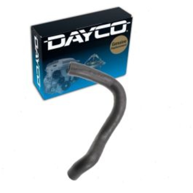 Dayco Lower Radiator Coolant Hose for 1984-1991 Dodge Colt 1.4L 1.5L L4