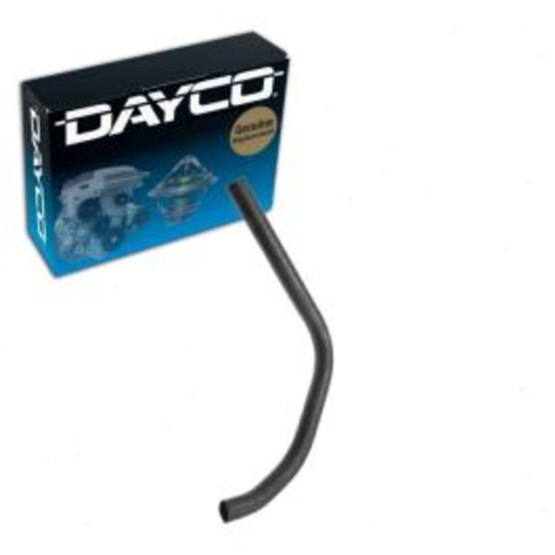 Dayco Upper Radiator Coolant Hose for 1971-1976 Pontiac Firebird 5.7L 6.6L 7.5L V8