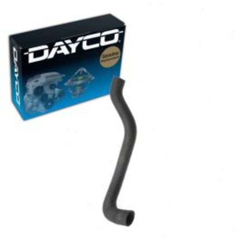 Dayco Upper Radiator Coolant Hose for 1987-1995 Jeep Wrangler 2.5L L4