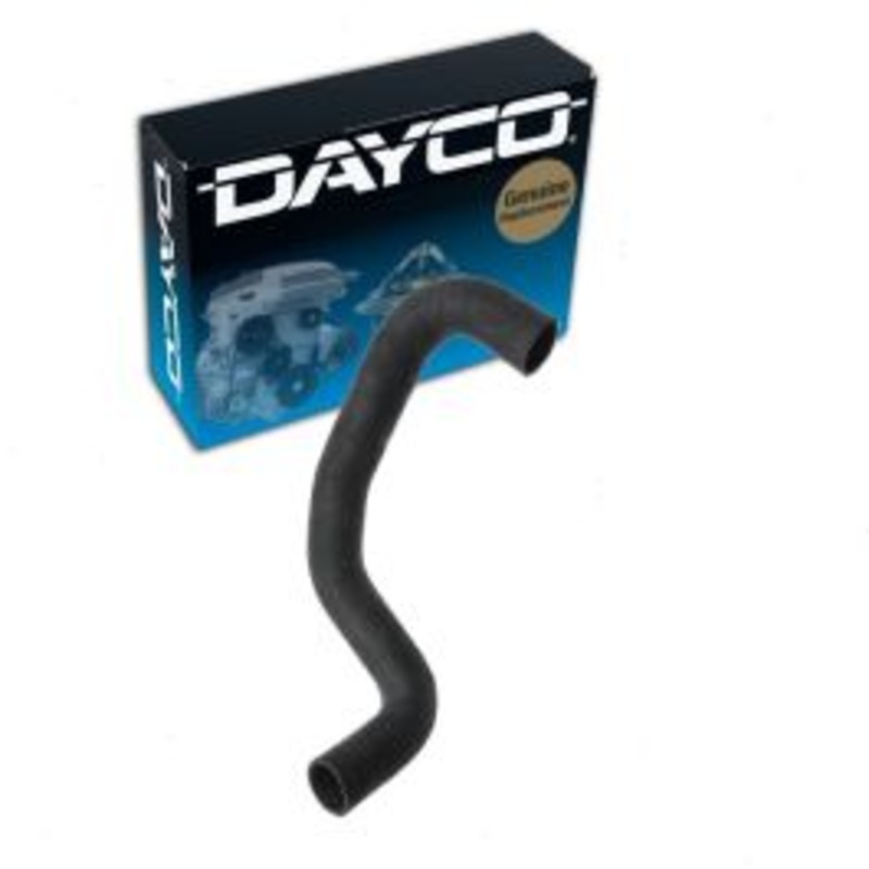 Dayco Upper Radiator Coolant Hose for 1994-1995 Ford Mustang 5.0L V8