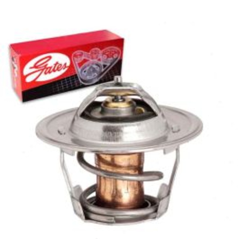 Gates Engine Coolant Thermostat for 1993-2000 Dodge Grand Caravan 2.4L 3.3L 3.8L L4 V6