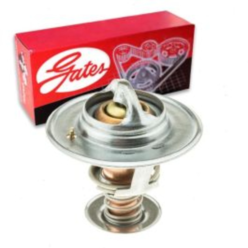 Gates Engine Coolant Thermostat for 1997-2002 Ford E-350 Econoline Club Wagon 5.4L 6.8L V10 V8