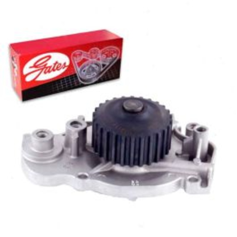 Gates Engine Water Pump for 1993-2001 Honda Prelude 2.2L L4