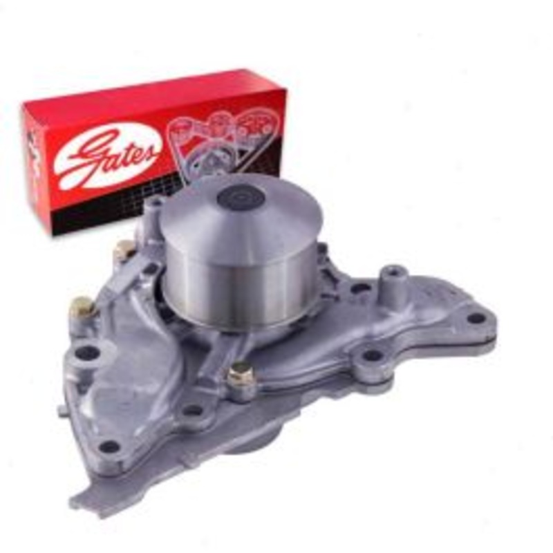 Gates Engine Water Pump for 2000-2004 Mitsubishi Diamante 3.5L V6