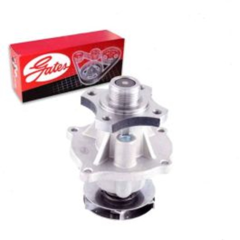 Gates Engine Water Pump for 2006 Isuzu i-350 3.5L L5