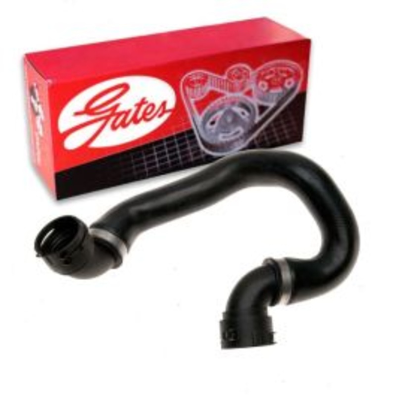 Gates Lower Radiator Coolant Hose for 2009-2016 BMW Z4 3.0L L6