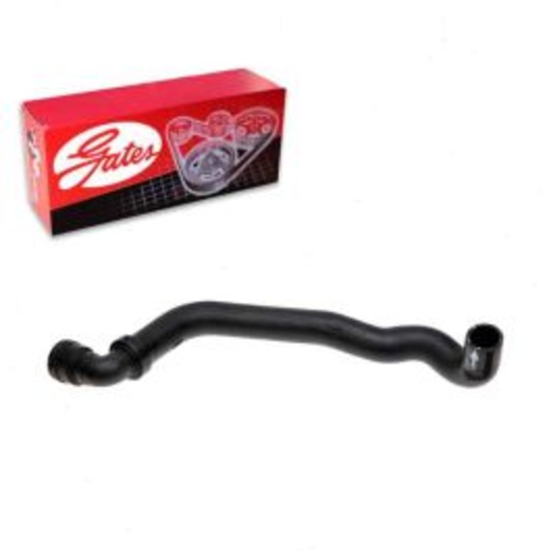 Gates Lower Radiator Coolant Hose for 2009 Ford F-250 4.6L V8