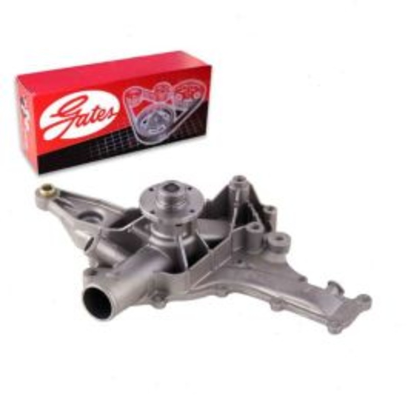 Gates Main Engine Water Pump for 2006-2007 Mercedes-Benz ML500 5.0L V8