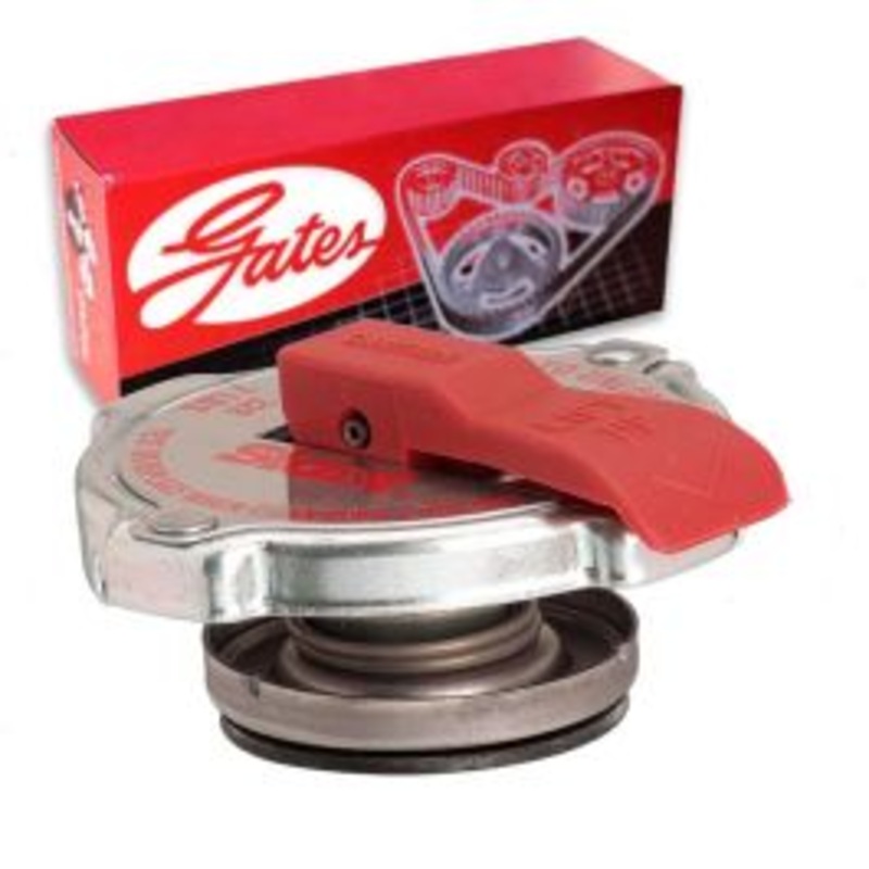 Gates Radiator Cap for 1967-1968 Triumph GT6 2.0L L6