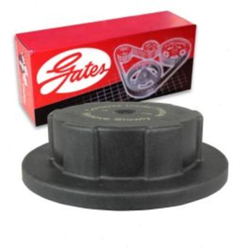 Gates Radiator Cap for 2004 Pontiac GTO 5.7L V8