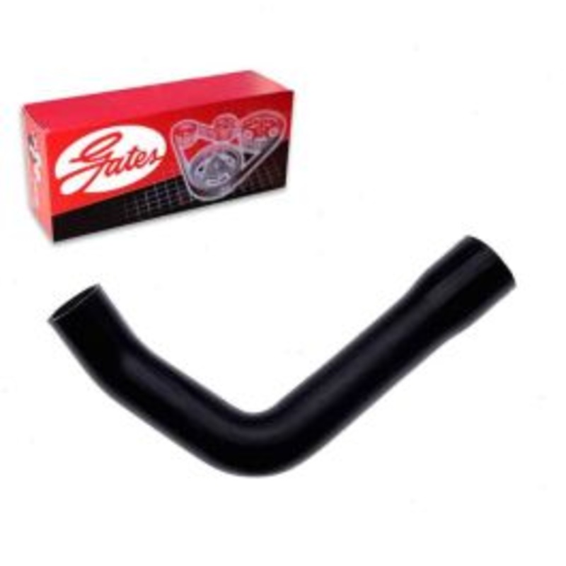 Gates Upper Radiator Coolant Hose for 1968-1976 Ford F-100 5.9L 6.4L V8