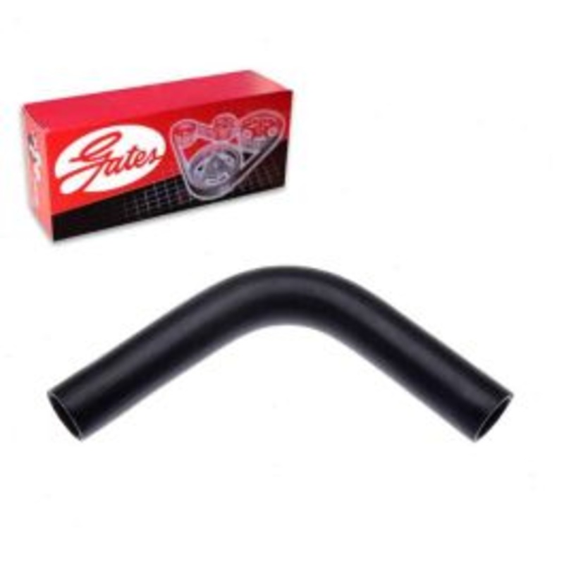 Gates Upper Radiator Coolant Hose for 1971-1973 Jeep J-100 3.8L 4.2L L6