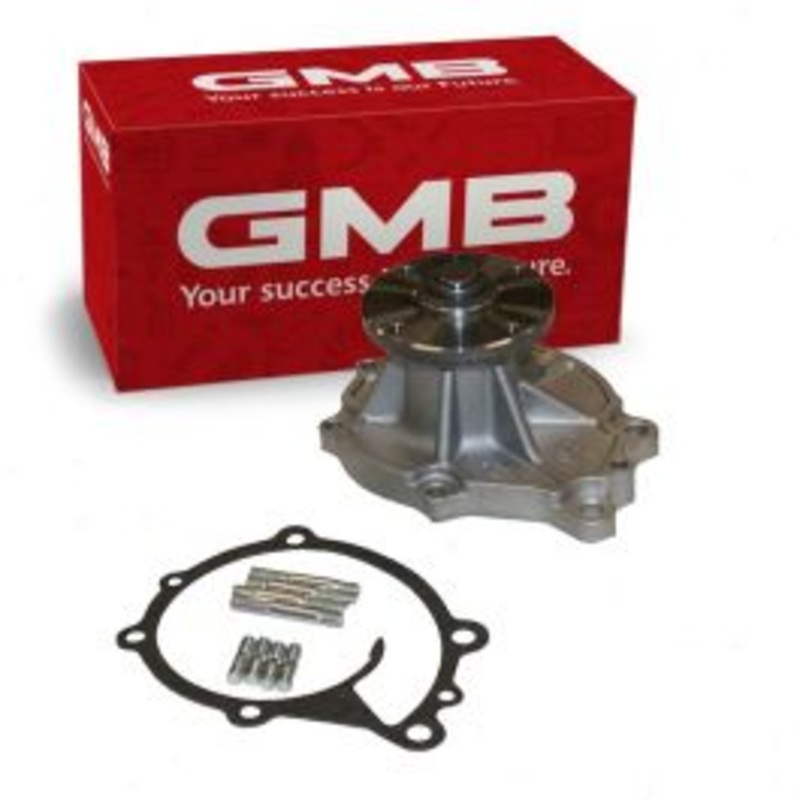 GMB Engine Water Pump for 1975-1978 Nissan 280Z 2.8L L6