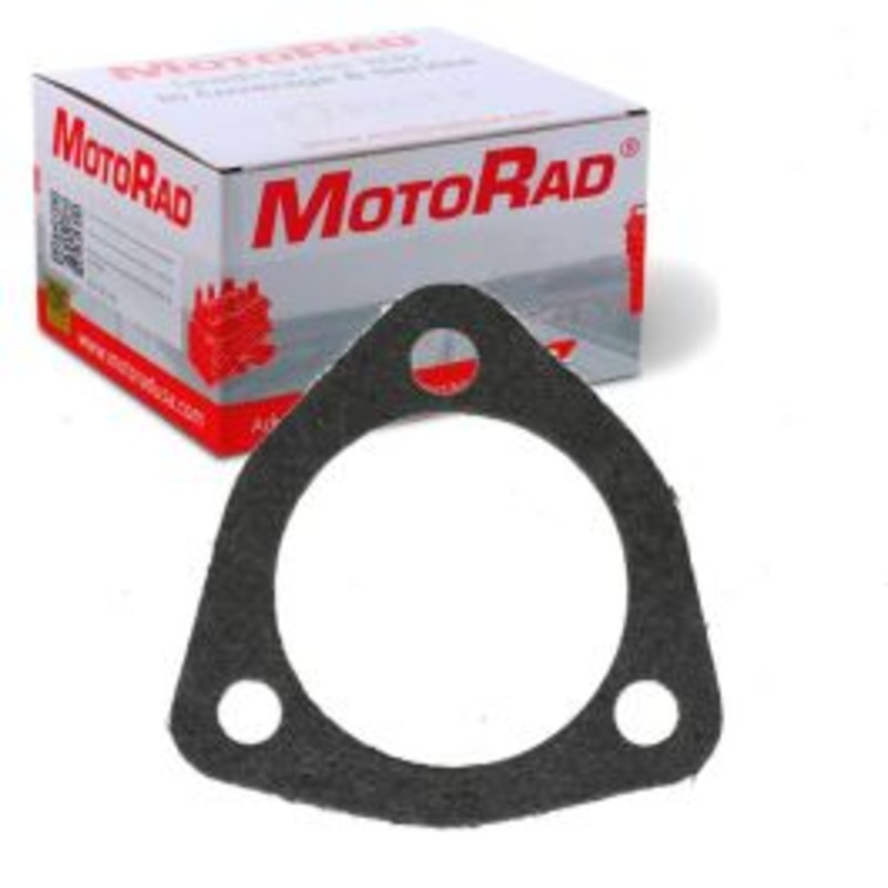 MotoRad Coolant Thermostat Housing Gasket for 1981-1982 Nissan 310