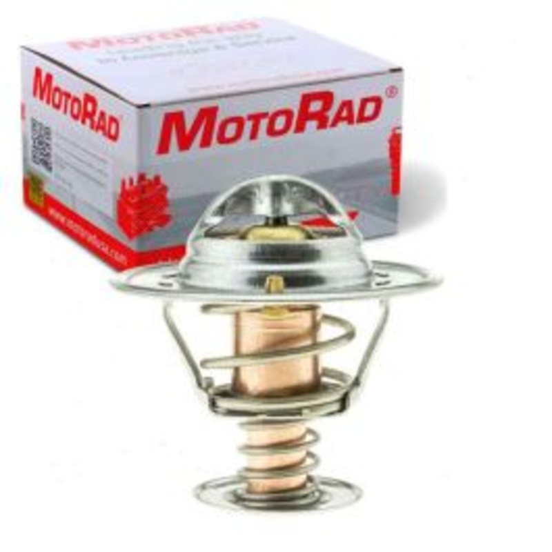 MotoRad Engine Coolant Thermostat for 2007-2010 Ford Explorer Sport Trac