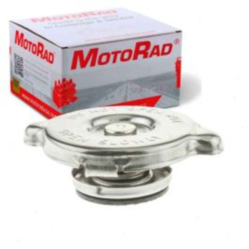 MotoRad Radiator Cap for 1970-1972 GMC C35 C3500 Pickup