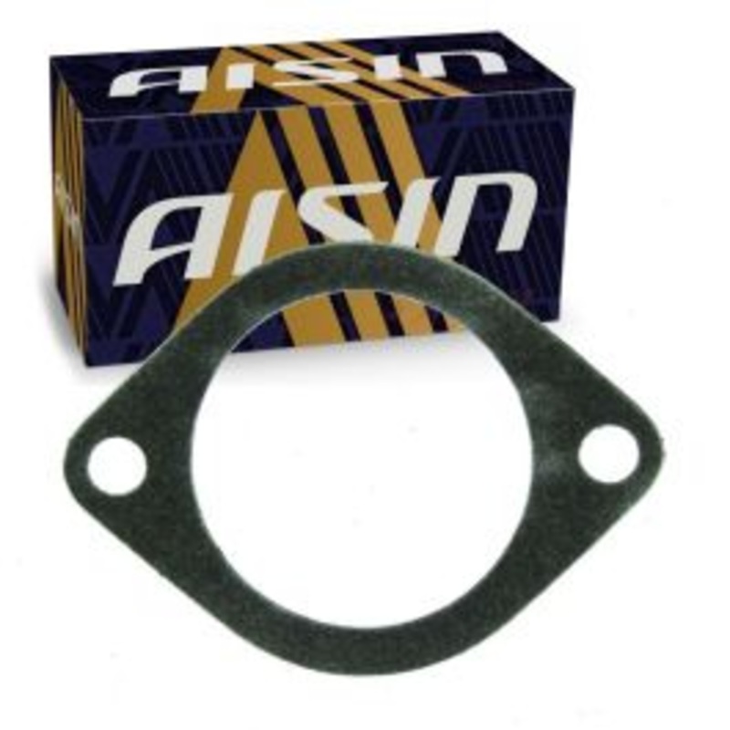 AISIN Coolant Thermostat Gasket for 2005-2009 Hyundai Tucson 2.0L 2.7L L4 V6