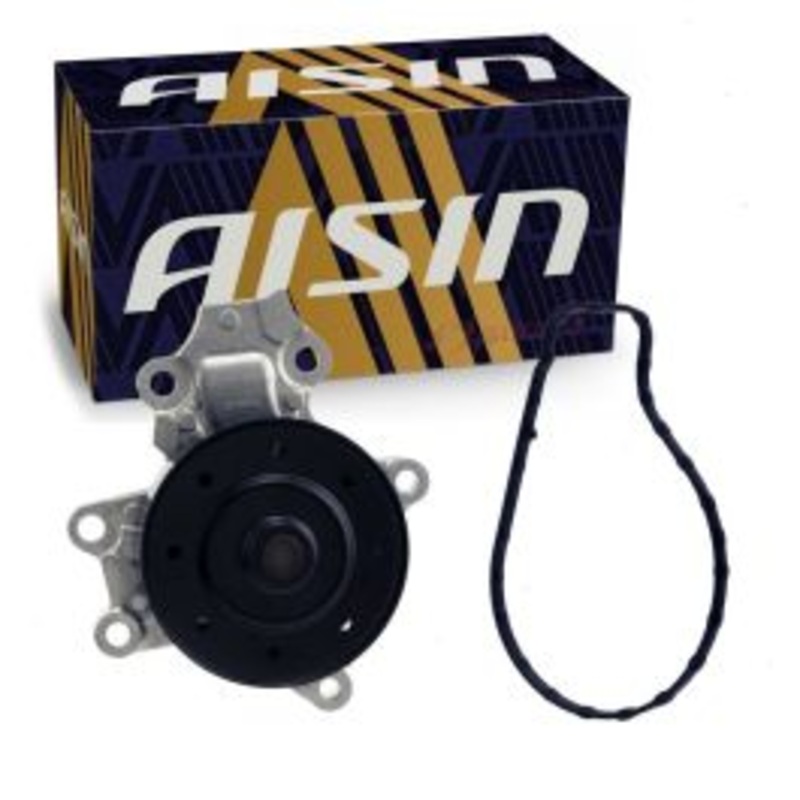 AISIN Engine Water Pump for 2017-2018 Toyota Corolla iM 1.8L L4