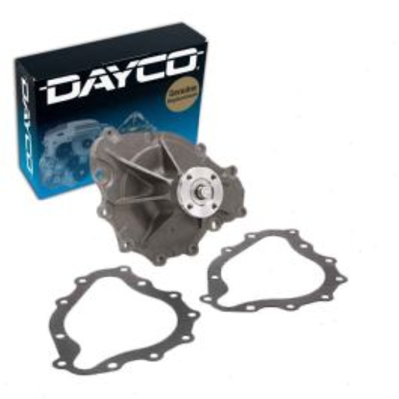 Dayco Engine Water Pump for 1979-1981 Buick Century 4.3L 4.9L V8