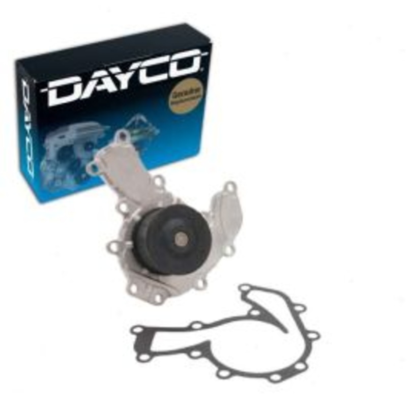 Dayco Engine Water Pump for 1993-1997 Isuzu Rodeo 3.2L V6