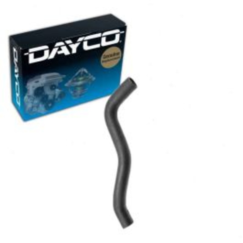 Dayco Upper Radiator Coolant Hose for 1967 Chevrolet C10 Panel 4.1L L6