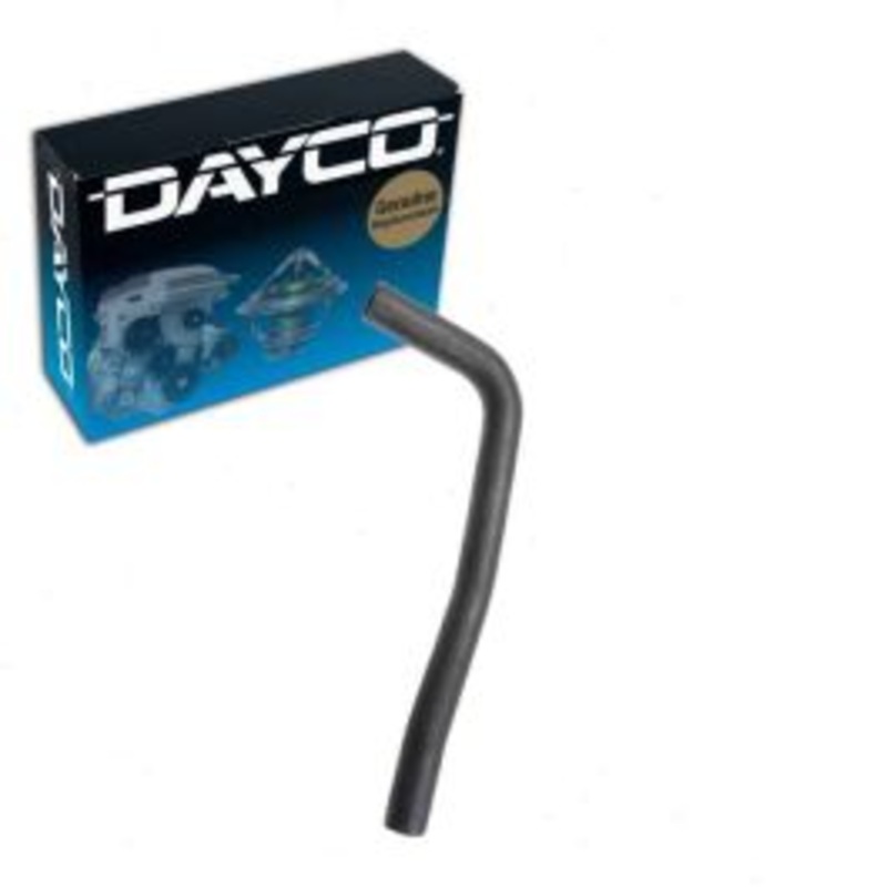 Dayco Upper Radiator Coolant Hose for 1986-1998 Saab 9000 2.0L 2.3L L4