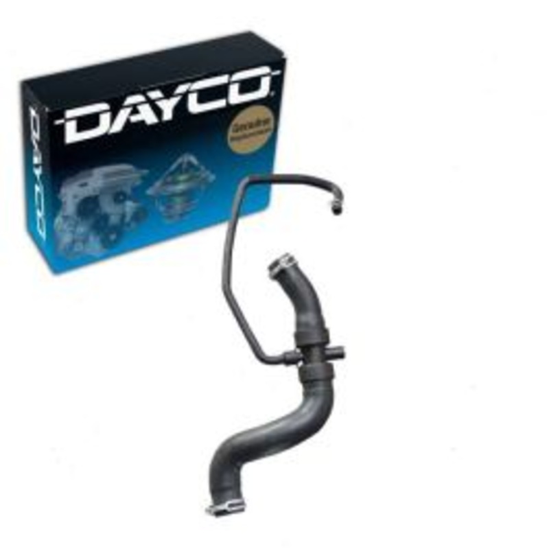 Dayco Upper Radiator Coolant Hose for 2006 Lincoln Zephyr 3.0L V6