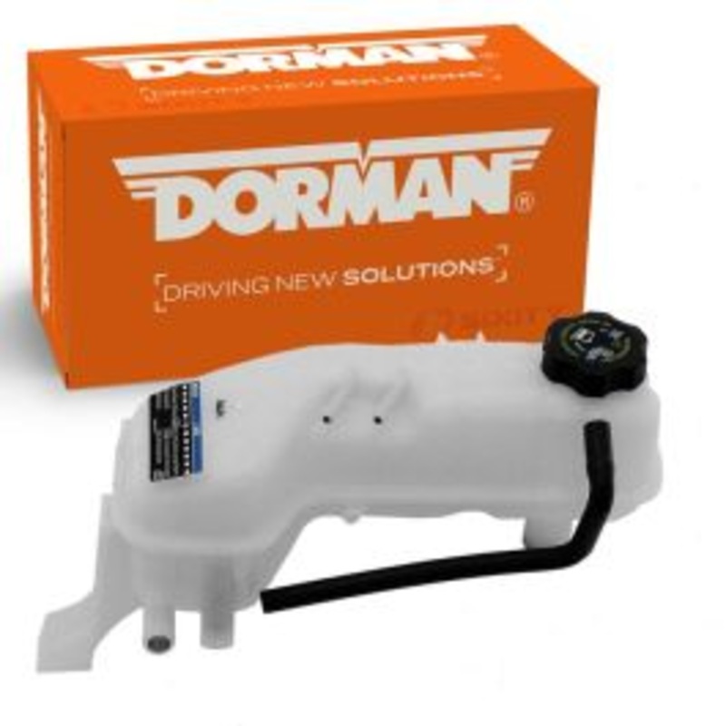 Dorman Front Engine Coolant Reservoir for 2003-2006 Chevrolet SSR 5.3L 6.0L V8