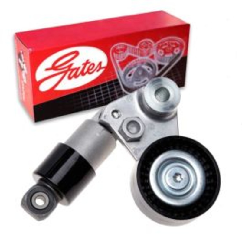 Gates DriveAlign Drive Belt Tensioner Assembly for 2006-2010 Hyundai Sonata 3.3L V6