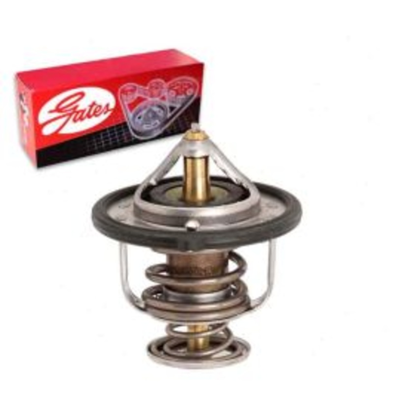 Gates Engine Coolant Thermostat for 1999-2003 Mazda Protege 1.8L 2.0L L4