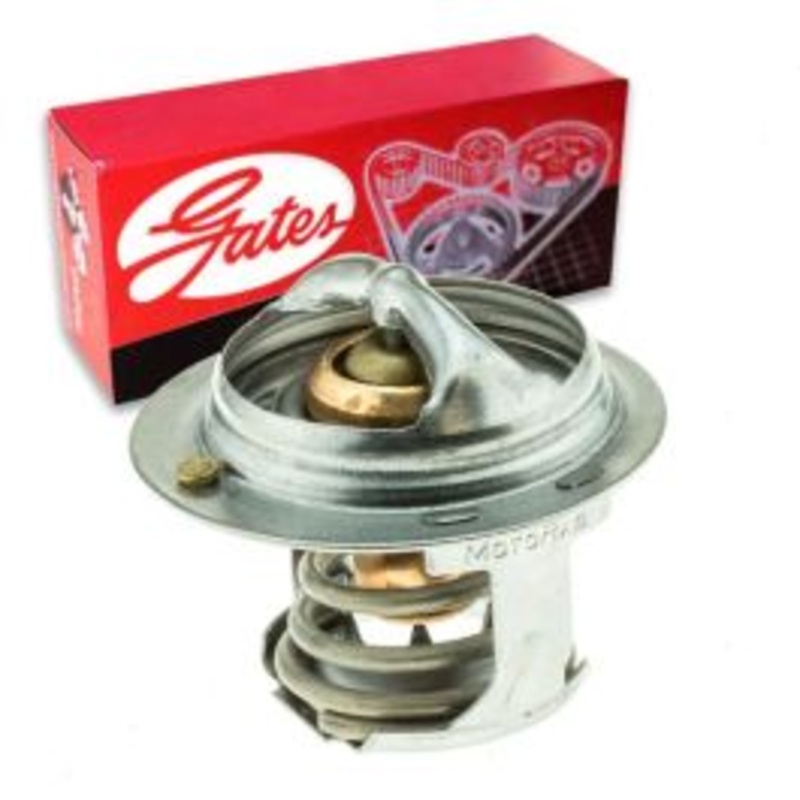 Gates Engine Coolant Thermostat for 2012-2016 Subaru WRX 2.5L H4
