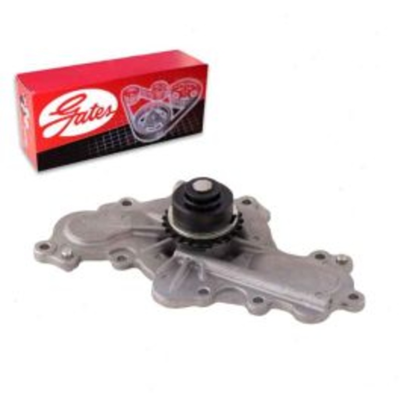 Gates Engine Water Pump for 2007-2011 Mazda CX-9 3.5L 3.7L V6